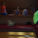 Muse 2015 bowling trip