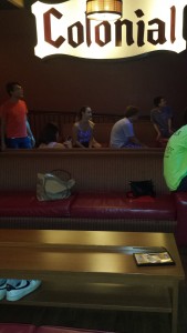 Muse 2015 bowling trip